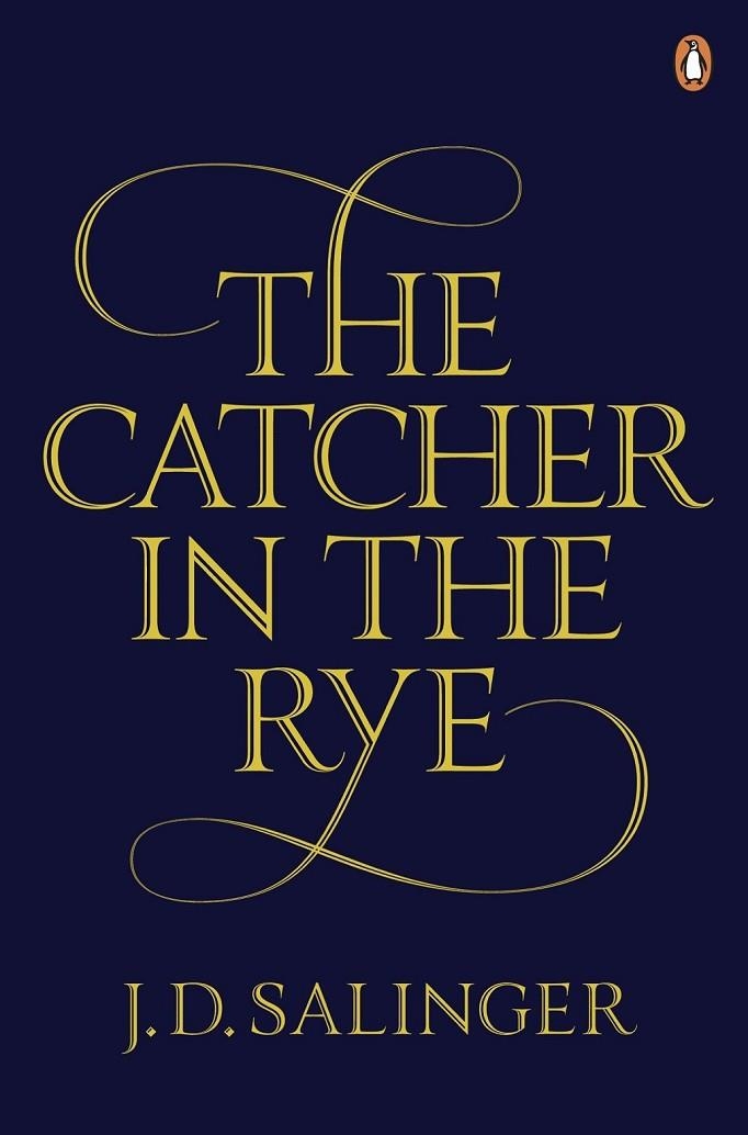 THE CATCHER IN THE RYE | 9780241950432 | SALINGER, J. D.