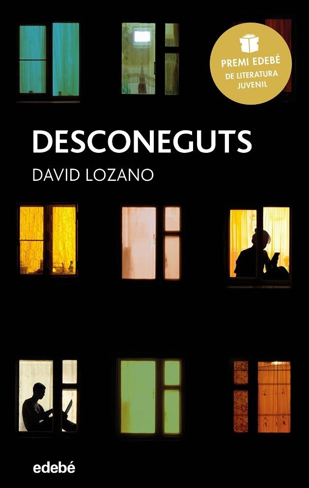 DESCONEGUTS (PREMI EDEBE DE LITERATURA JUVENIL 201 | 9788468334622