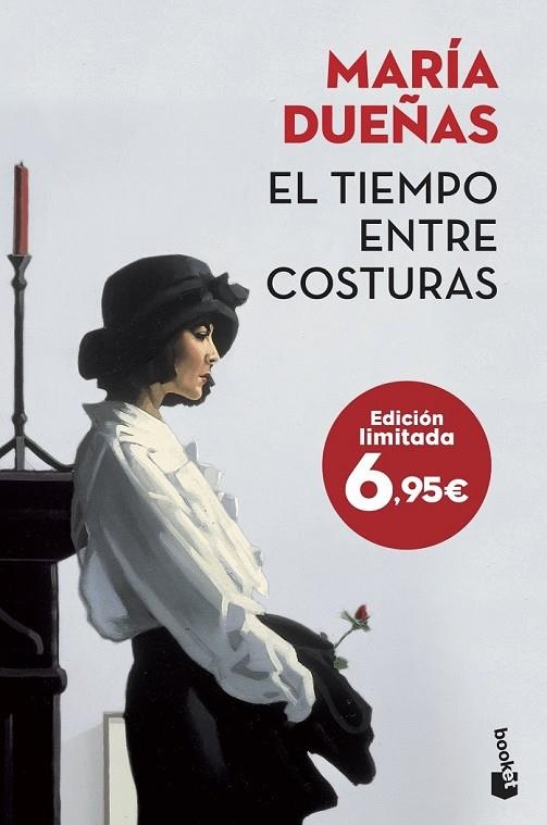 EL TIEMPO ENTRE COSTURAS | 9788408222262 | DUEÑAS, MARÍA