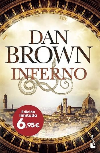 INFERNO | 9788408222040 | BROWN, DAN