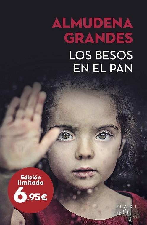 LOS BESOS EN EL PAN | 9788490667712 | GRANDES, ALMUDENA