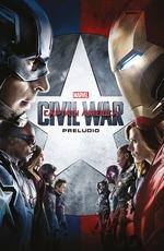 MARVEL CINEMATIC COLLECTION CAPITÁN AMERICA. CIVIL WAR | 9788413341286 | MARK MILLAR, LEE FERGUSON, SZYMON KUDRANSKI, STEVE MCNIVEN, WILL CORONA PILGRIM