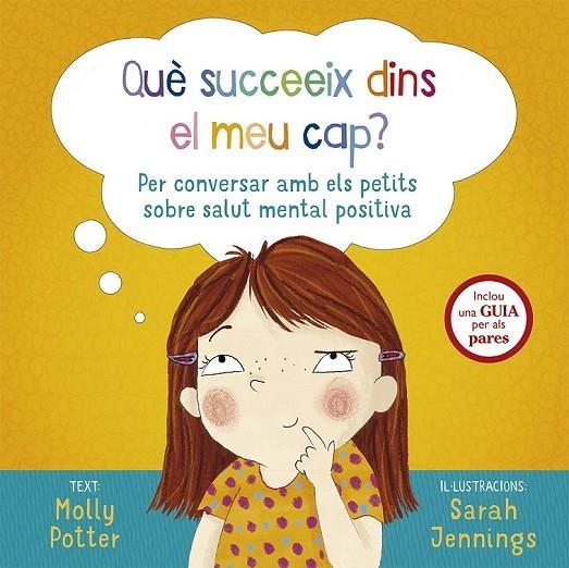 QUÈ SUCCEEIX DINS EL MEU CAP? | 9788491453000 | POTTER, MOLLY