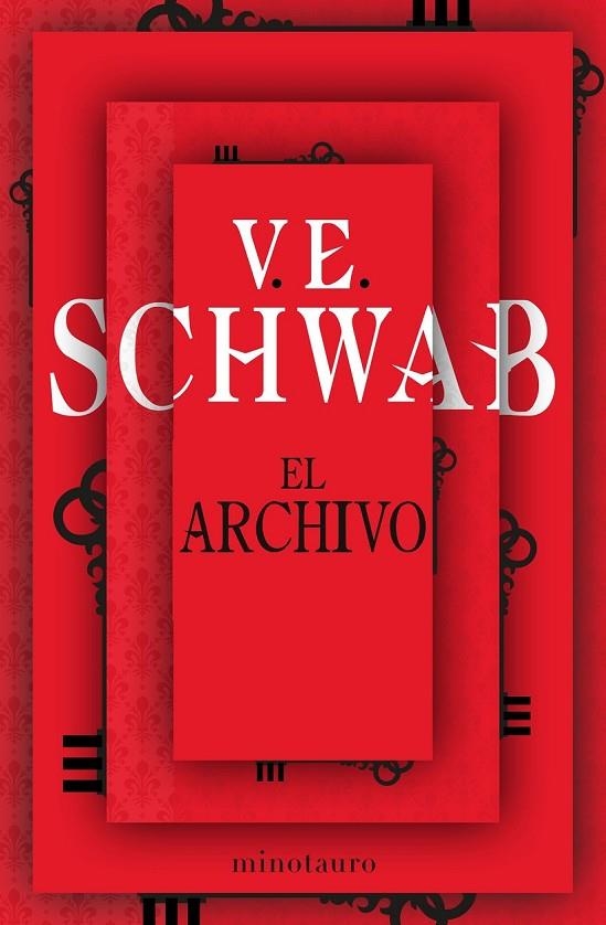 EL ARCHIVO Nº1/2 | 9788445007976 | SCHWAB, V.E.