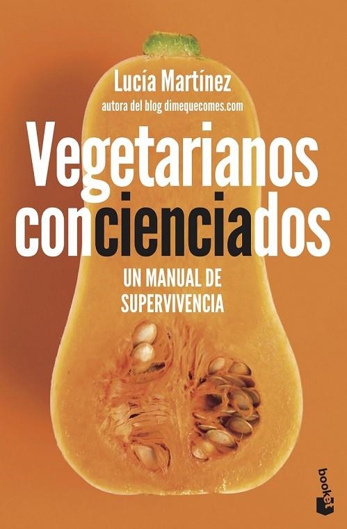 VEGETARIANOS CONCIENCIADOS | 9788408222095 | MARTÍNEZ, LUCÍA