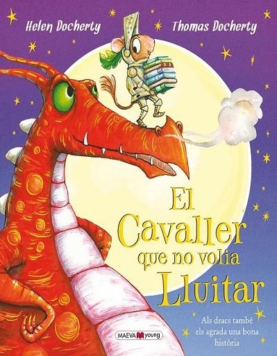 EL CAVALLER QUE NO VOLIA LLUITAR | 9788416690305 | DOCHERTY, HELEN/DOCHERTY, THOMAS