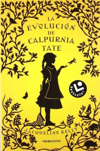 LA EVOLUCIÓN DE CALPURNIA TATE | 9788492833153 | KELLY, JACQUELINE