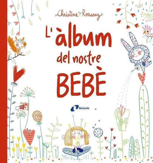 L'ÀLBUM DEL NOSTRE BEBÈ | 9788499069432 | ROUSSEY, CHRISTINE