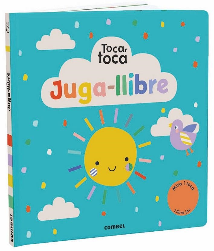 JUGA-LLIBRE | 9788491015116