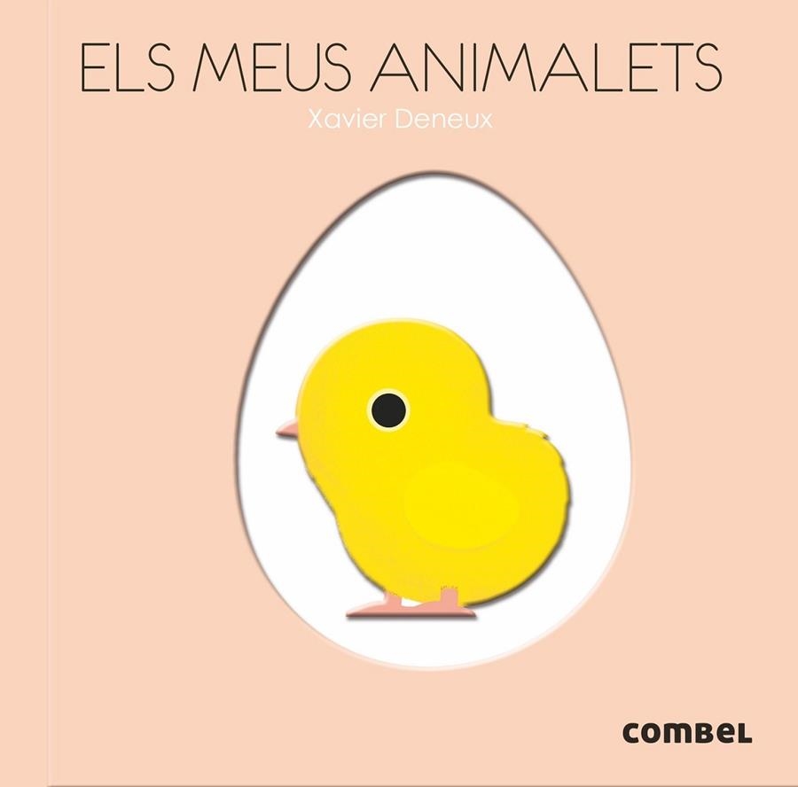 ELS MEUS ANIMALETS | 9788491010418