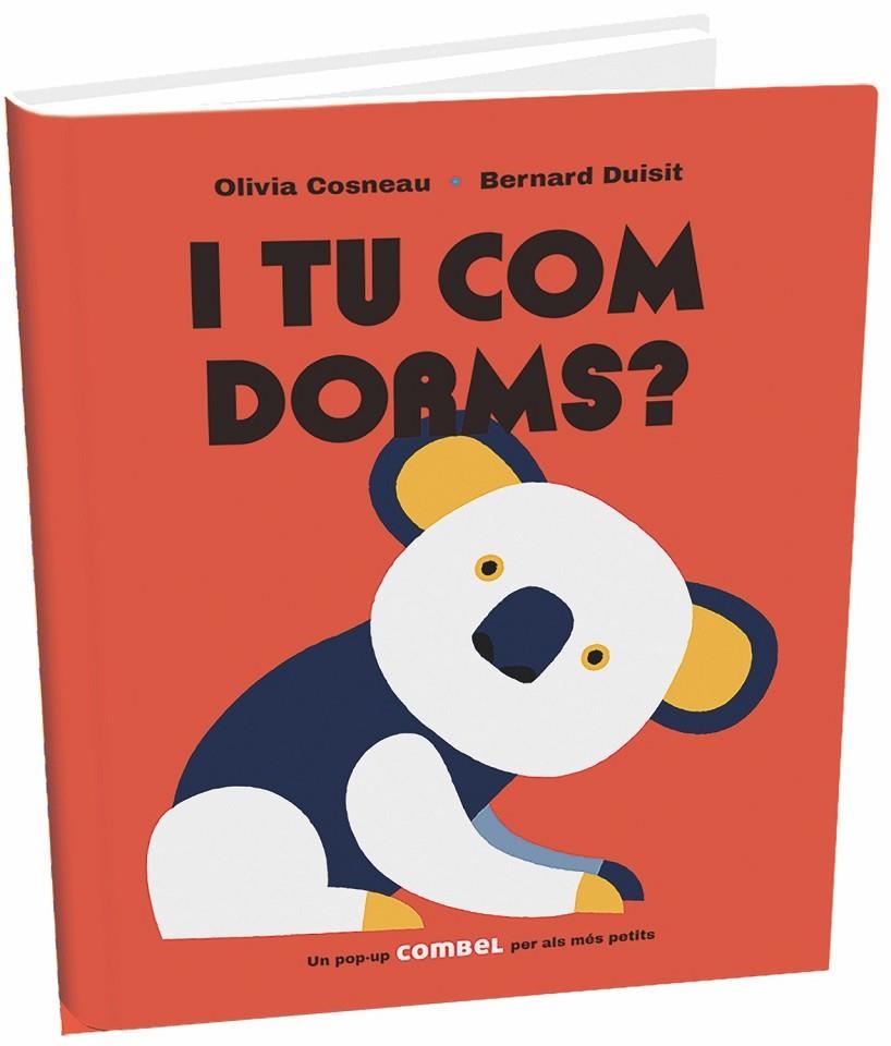 I TU COM DORMS? | 9788491012863