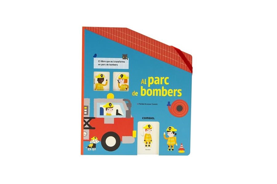 AL PARC DE BOMBERS | 9788491012672 | FORDACQ, MARIE-ODILE