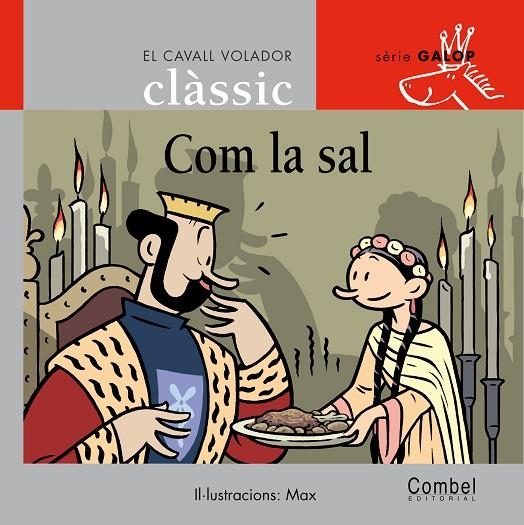 COM LA SAL (S.GALOP) | 9788478647828 | MAX