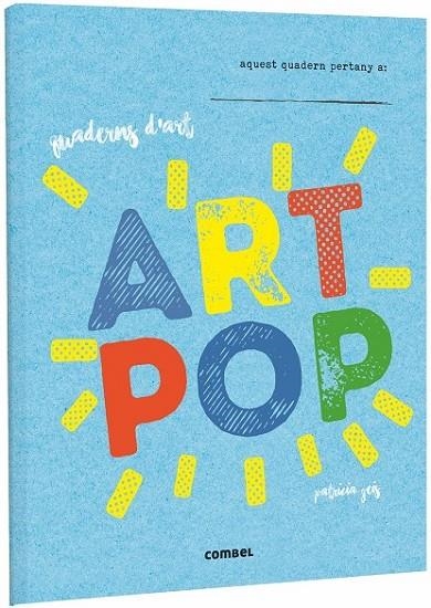 ART POP | 9788491012016 | GEIS CONTI, PATRICIA