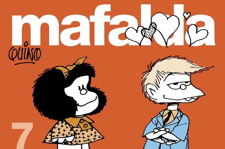 MAFALDA, N. 7 | 9788426445070 | QUINO