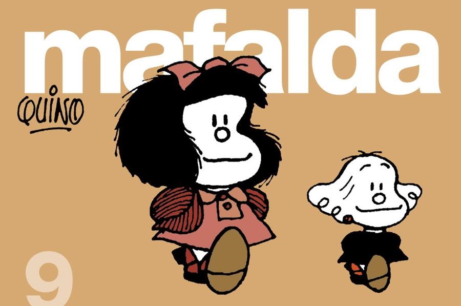 MAFALDA, N. 9 | 9788426445094 | QUINO