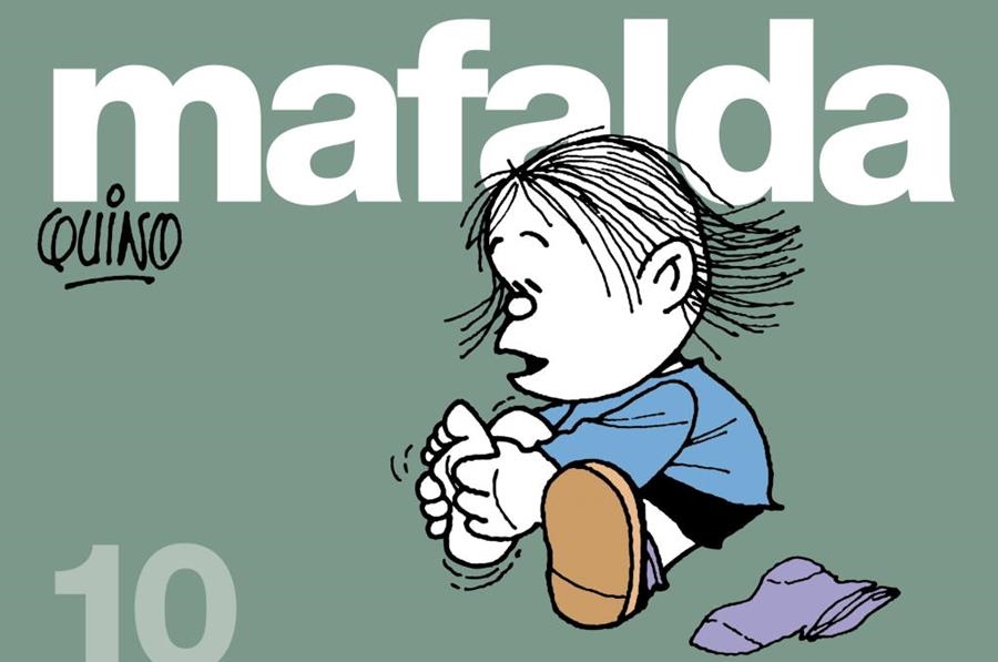 MAFALDA, N. 10 | 9788426445100 | QUINO