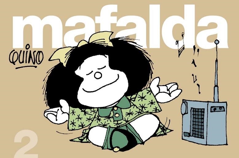 MAFALDA, N. 2 | 9788426445025