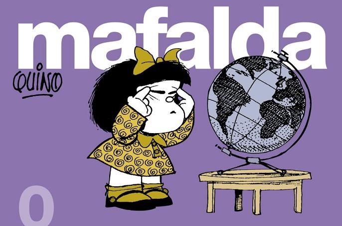 MAFALDA, N. 0 | 9788426445001 | QUINO