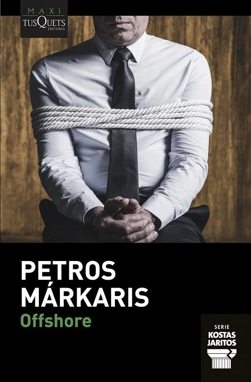 OFFSHORE | 9788490665848 | MÁRKARIS, PETROS