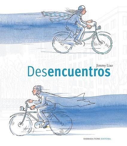 DESENCUENTROS (T/D) | 9788493559199 | LIAO, JIMMY