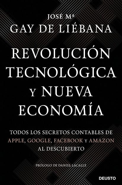 REVOLUCIÓN TECNOLÓGICA Y NUEVA ECONOMÍA | 9788423431281 | GAY DE LIÉBANA, JOSÉ MARÍA