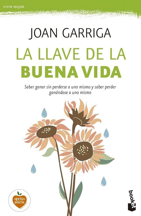 LA LLAVE DE LA BUENA VIDA | 9788423349739 | JOAN GARRIGA