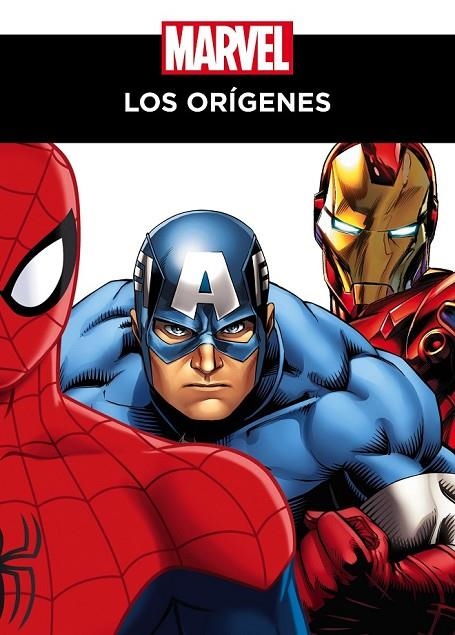 MARVEL. LOS ORÍGENES | 9788415343813 | MARVEL