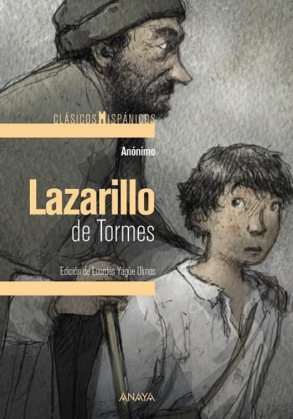 LAZARILLO DE TORMES | 9788467871296 | ANÓNIMO