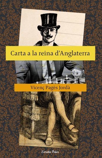 CARTA A LA REINA D'ANGLATERRA | 9788499320519 | VICENÇ PAGÈS JORDÀ