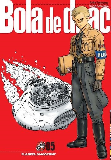 BOLA DE DRAC VOL.5/34 | 9788468470047 | TORIYAMA, AKIRA