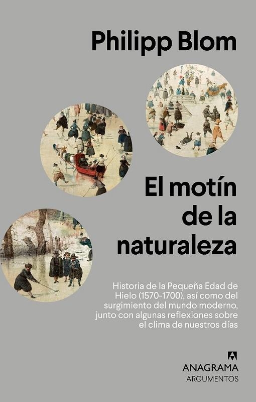 EL MOTÍN DE LA NATURALEZA | 9788433964458 | BLOM, PHILIPP