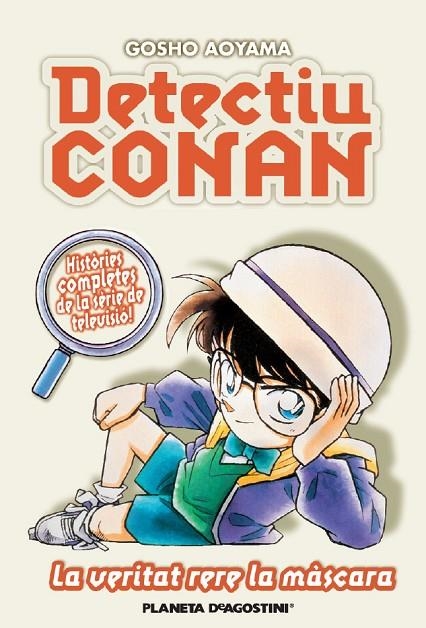 DETECTIU CONAN Nº 6:LA VERITAT | 9788467455410