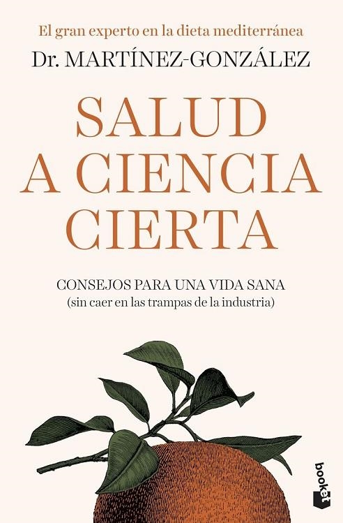 SALUD A CIENCIA CIERTA | 9788408222507 | MARTÍNEZ-GONZÁLEZ, MIGUEL ÁNGEL