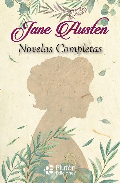 NOVELAS COMPLETAS | 9788417477660 | AUSTEN,JANE