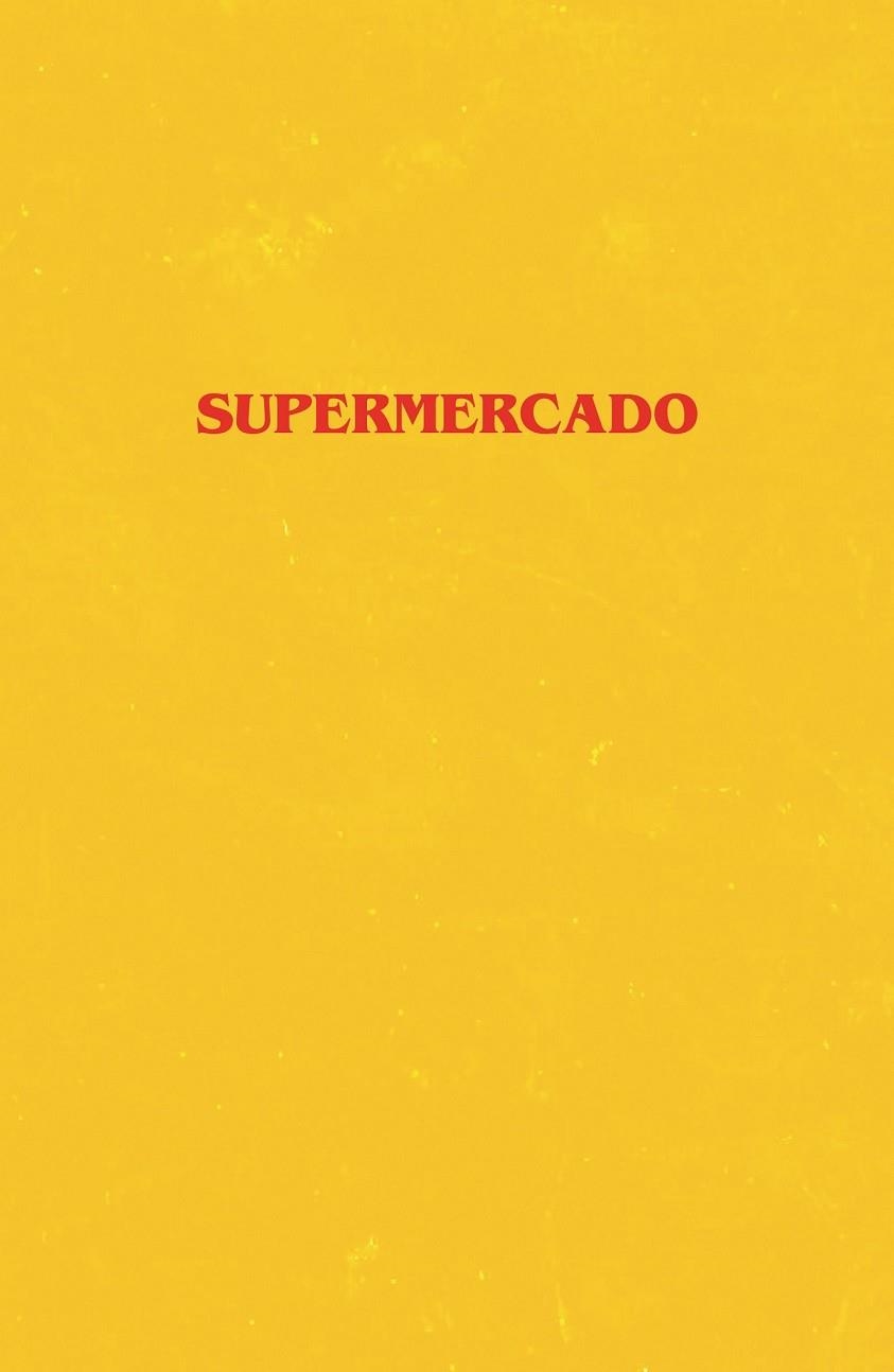 SUPERMERCADO | 9788499987880 | HALL, BOBBY