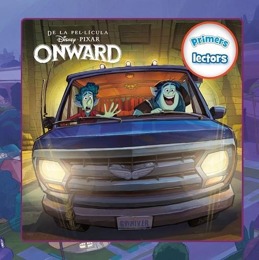 ONWARD. PRIMERS LECTORS | 9788418134012 | DISNEY