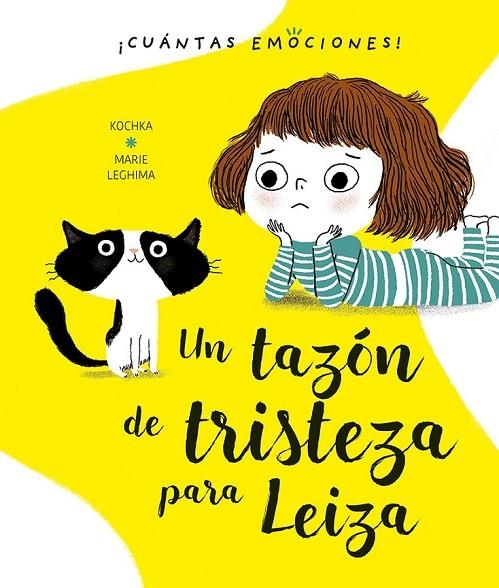 UN TAZÓN DE TRISTEZA PARA  LEIZA | 9788491453314 | KOCHKA, K.