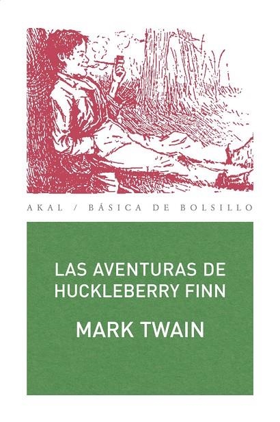 LAS AVENTURAS DE HUCKLEBERRY FINN | 9788446032243 | TWAIN, MARK (1835-1910) [VER TITULOS]