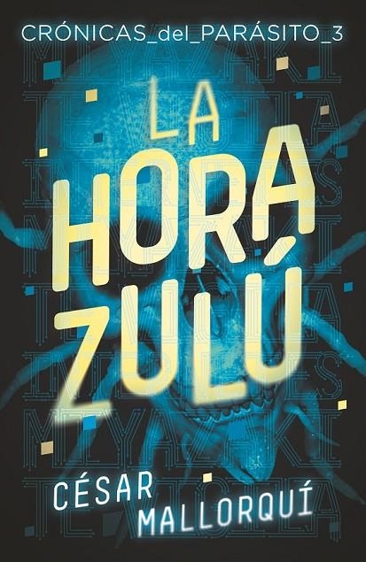 LA HORA ZULU | 9788413181257 | MALLORQUÍ, CÉSAR