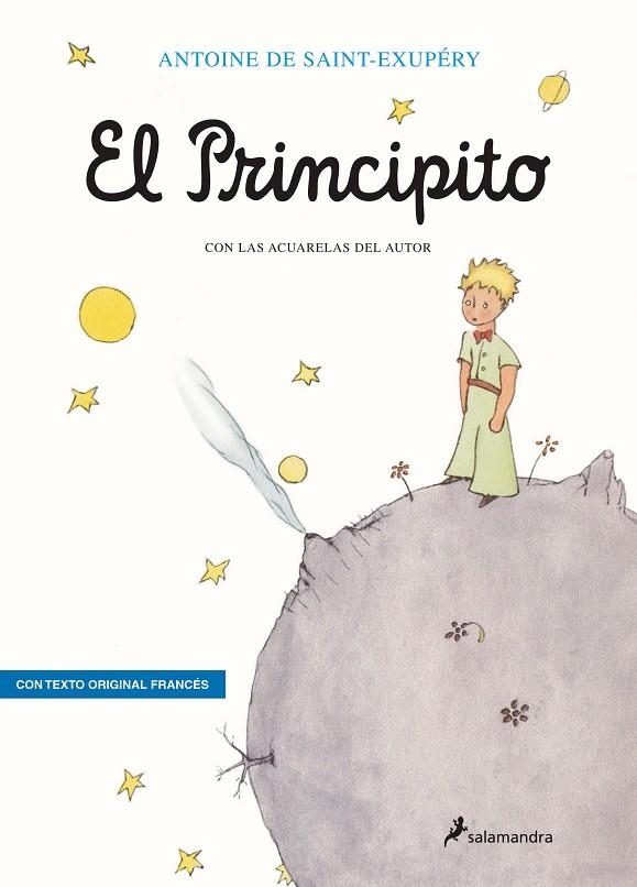 PRINCIPITO,EL (EDICION BILINGUE) | 9788478887200 | SAINT-EXUPERY,ANTOINE DE