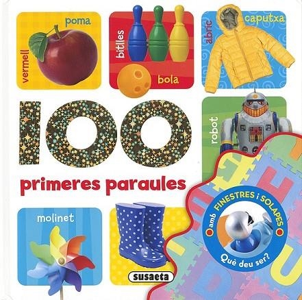 100 PRIMERES PARAULES | 9788467748550 | ADAMS, BEN