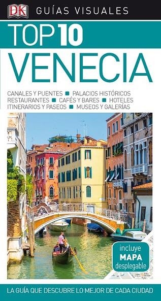 GUÍA VISUAL VENECIA TOP 10 | 9780241384367 | VARIOS AUTORES,