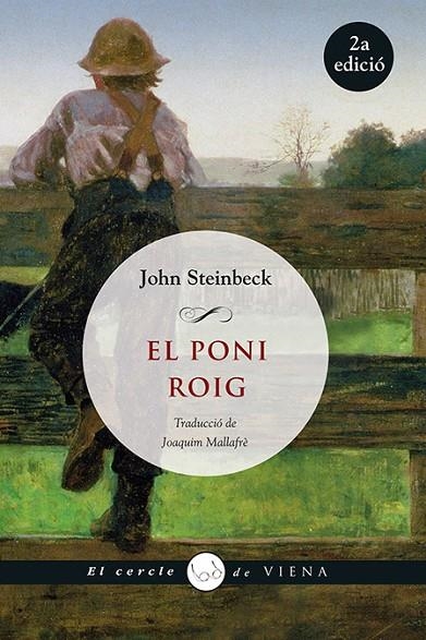 PONI ROIG (CERCLE DE VIENA) | 9788483305997 | STEINBECK, JOHN (1902-1968) [VER TITULOS]