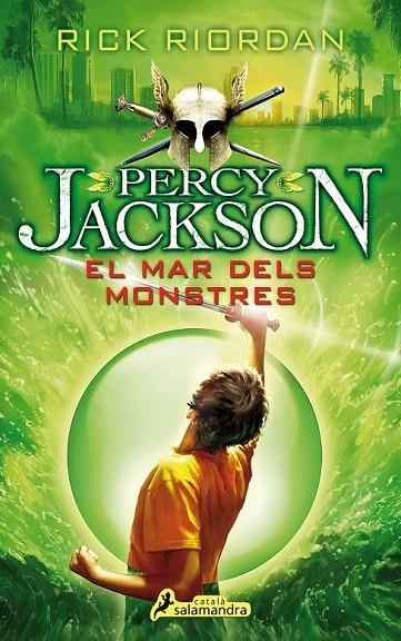 EL MAR DELS MONSTRES | 9788416310043 | RIORDAN, RICK