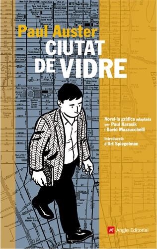 CIUTAT DE VIDRE (NARRATIVES) | 9788496970199 | AUSTER, PAUL