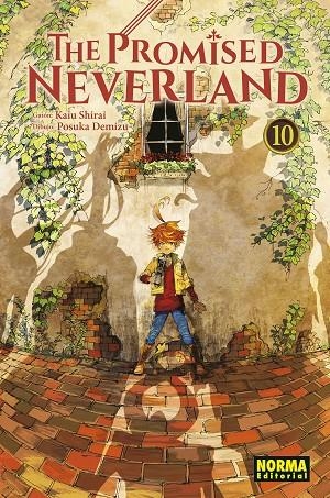 THE PROMISED NEVERLAND 10 | 9788467936773 | KAIU SHIRAI-POSUKA DEMIZU