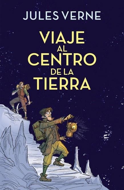 VIAJE AL CENTRO DE LA TIERRA (COLECCIÓN ALFAGUARA CLÁSICOS) | 9788420487908 | VERNE, JULES