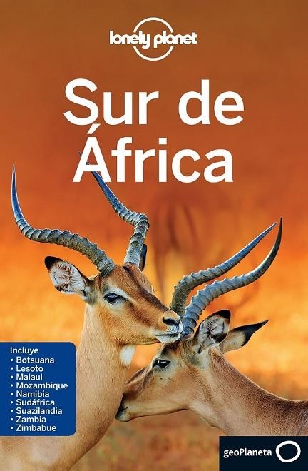 SUR DE ÁFRICA 3 | 9788408175568 | HAM, ANTHONY/BAINBRIDGE, JAMES/CORNE, LUCY/FITZPATRICK, MARY/HOLDEN, TRENT/SAINSBURY, BRENDAN