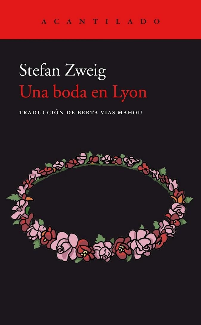 UNA BODA EN LYON | 9788417902254 | ZWEIG, STEFAN